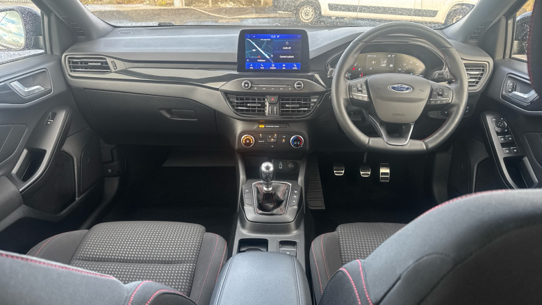 Ford Focus 1.0 EcoBoost Hybrid mHEV 125 ST-Line Edition 5dr Petrol Hatchback